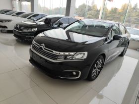 雪铁龙C6 2017款 改款 380THP 豪华型