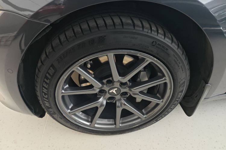 特斯拉 Model 3 2020款 标准续航后驱升级版车身外观6007