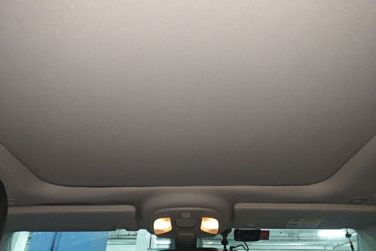 Jeep 指南者 2019款 200TS 自动优享-互联大屏版中控内饰22