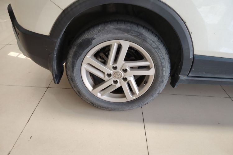 启辰T60 2020款 1.6L CVT智行版 国VI车身外观56