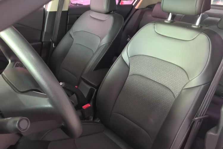 雪佛兰 科沃兹 2019款 320 自动欣悦版中控内饰19