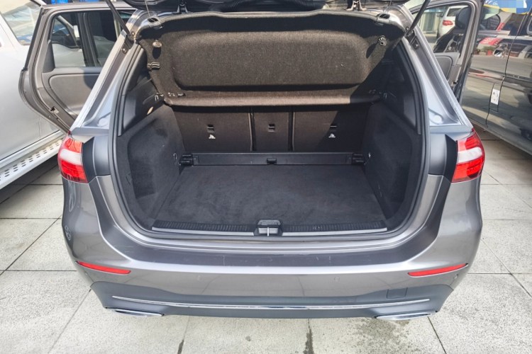 奔驰B级 2020款 B 180局部细节23