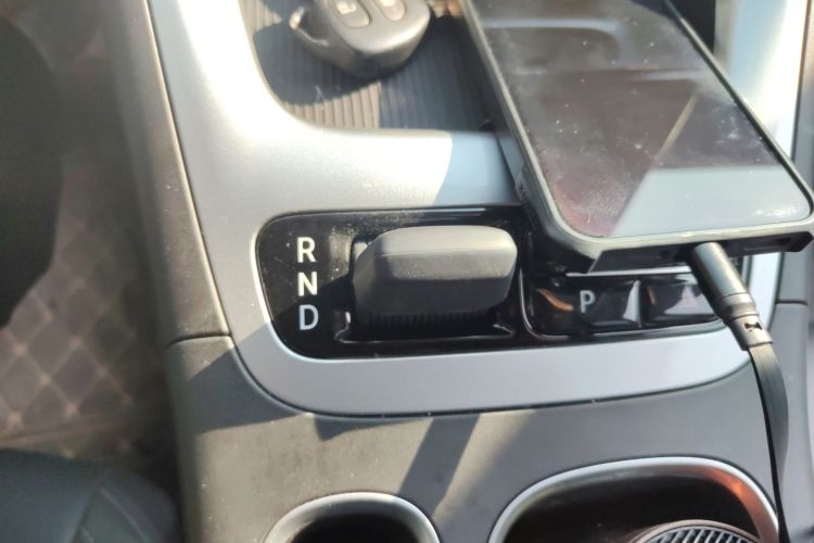 吉利银河 星愿 2025款 310km 梦想版中控内饰18