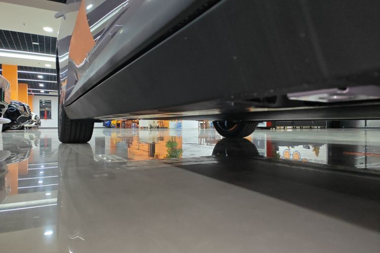 小鹏MONA M03 2025款 515 长续航 Plus局部细节9001