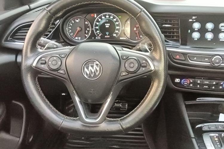 别克 君威 2017款 GS 28T 尊贵型局部细节13