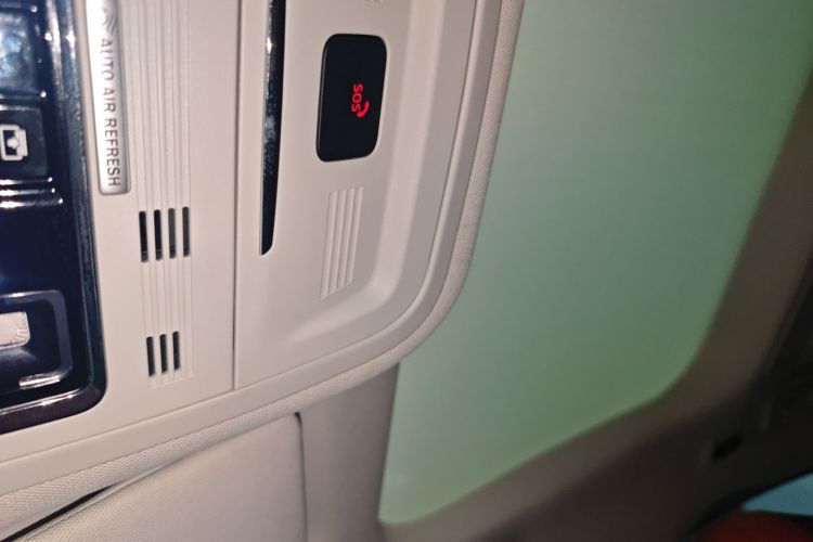 林肯Z 2022款 i享 尊雅版中控内饰22