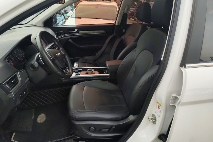 哈弗H6 2018款 蓝标 运动版 1.5T 自动两驱尊贵型局部细节19