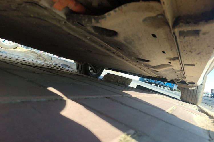 吉利银河 星愿 2025款 310km 梦想版局部细节9004