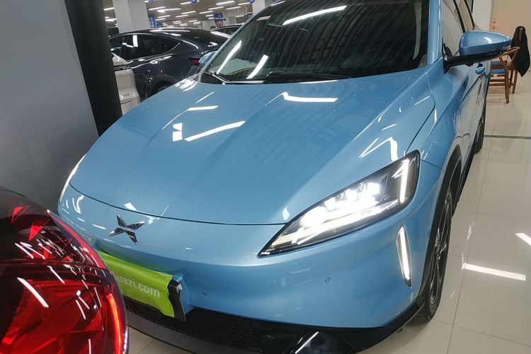 小鹏G3 2020款 460i 智享版车身外观2