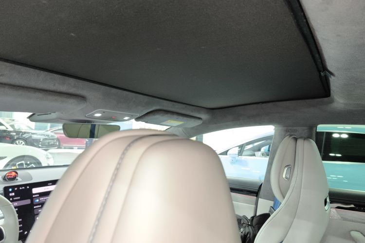 鸿蒙智行 智界S7 2024款 Ultra 四驱旗舰版中控内饰22