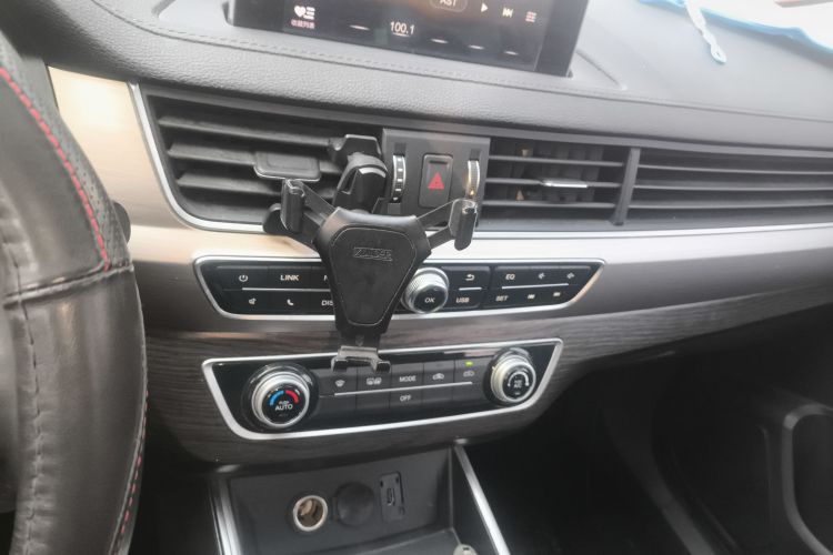 东风风行 景逸X5 2017款 1.6L CVT尊享型中控内饰16