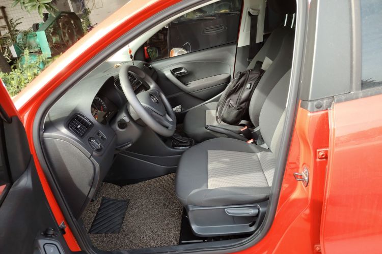 大众 Polo 2018款 1.5L 自动安驾型中控内饰19