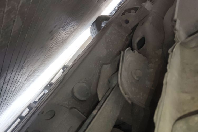 哪吒汽车 哪吒V 2021款 长续航娱乐版升级型局部细节9003