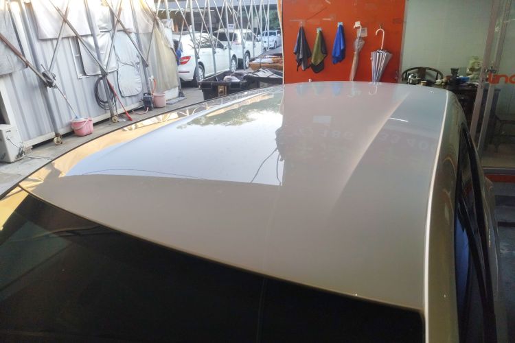 比亚迪 海鸥 2025款 405km 飞翔版局部细节57