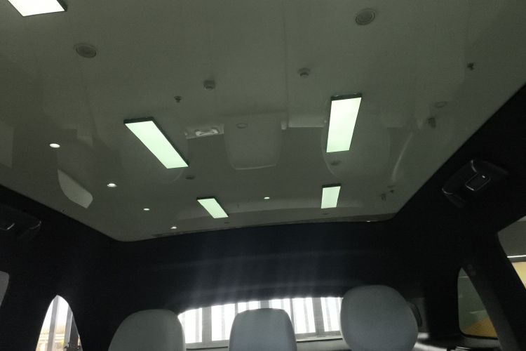 小鹏G9 2024款 702 Max局部细节22