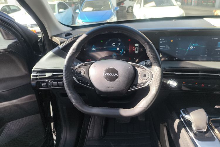 东风风神 皓极 2022款 马赫双擎 1.5T MHD 敢梦版中控内饰13