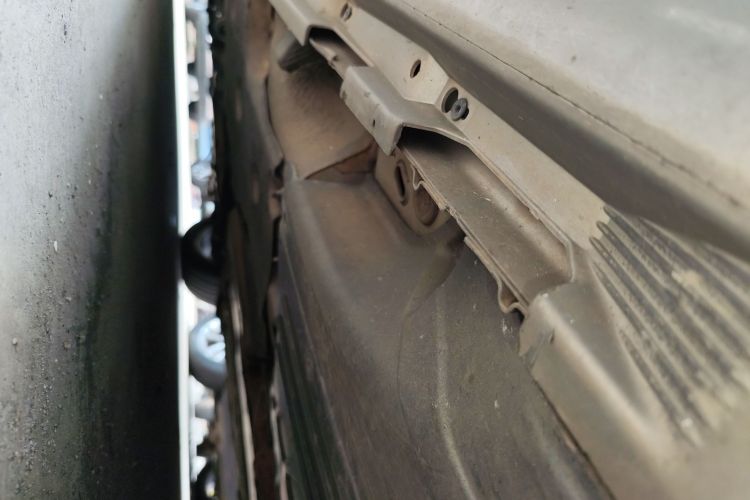 沃尔沃S60(进口) 2012款 T5 智尊版局部细节9003