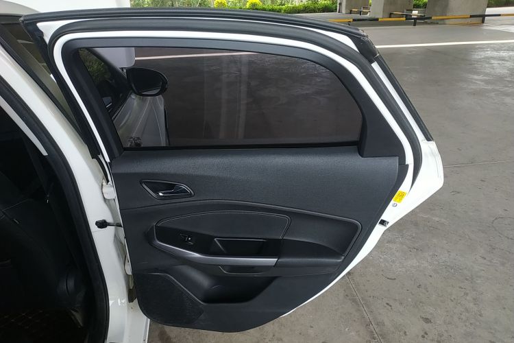 福特 福睿斯 2019款 改款 1.5L 自动悦享型 国VI中控内饰7006