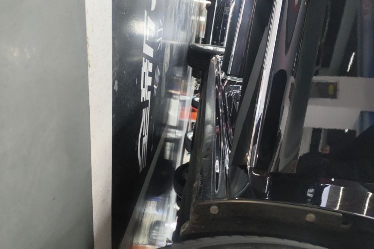 大众 帕萨特 2023款 改款 280TSI 商务版局部细节9001