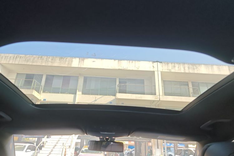 奔驰GLC 2020款 GLC 260 L 4MATIC 豪华型局部细节22