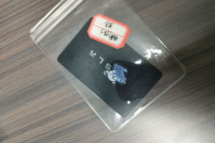 特斯拉 Model Y 2022款 后轮驱动版中控内饰7001