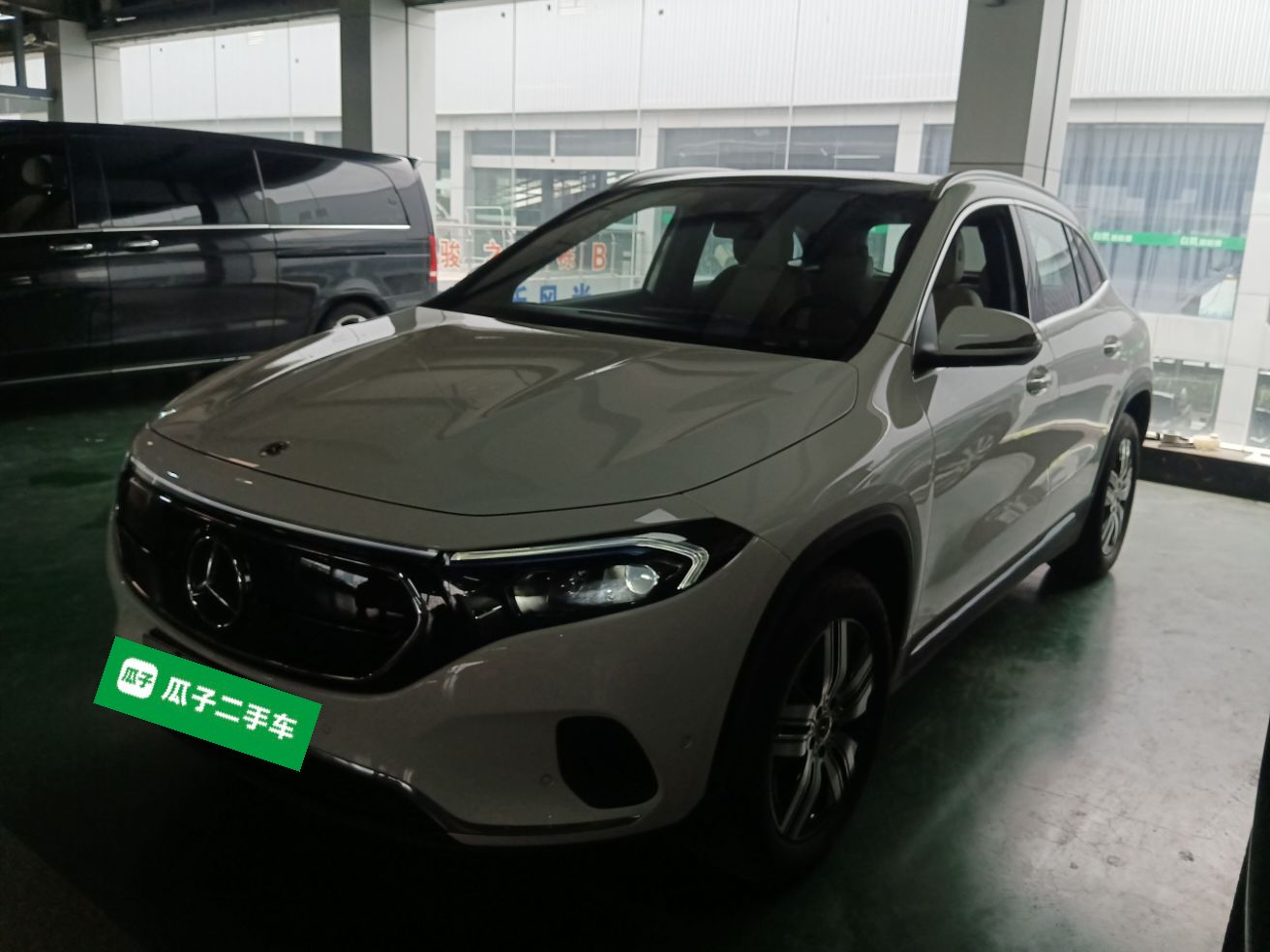 奔驰EQA 2022款 EQA 260