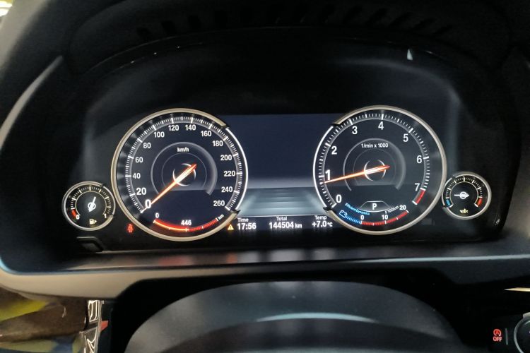 宝马X5(进口) 2018款 xDrive28i局部细节14