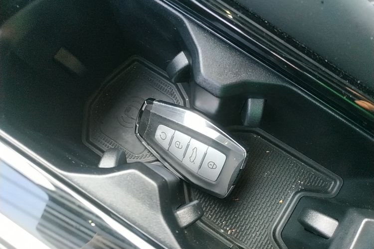 吉利汽车 星越L 2024款 2.0TD 高功自动两驱天际版中控内饰11