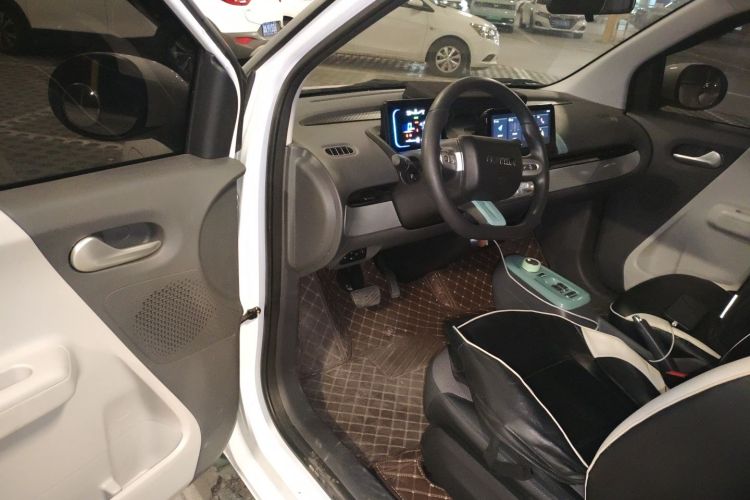 长安启源 长安Lumin 2023款 205km 香沁款中控内饰20