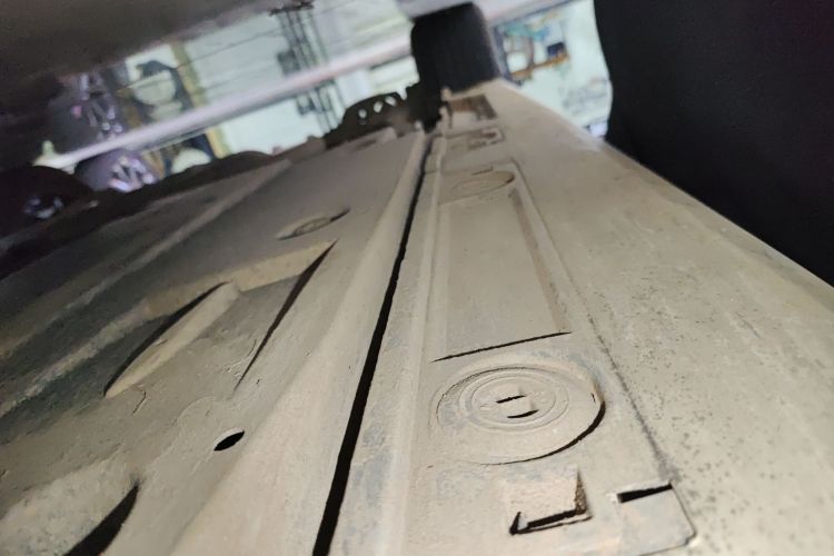 丰田 雷凌 2023款 TNGA 1.5L CVT进取版局部细节9001