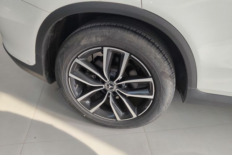 奔驰GLC 2020款 改款 GLC 260 L 4MATIC 豪华型车身外观6008