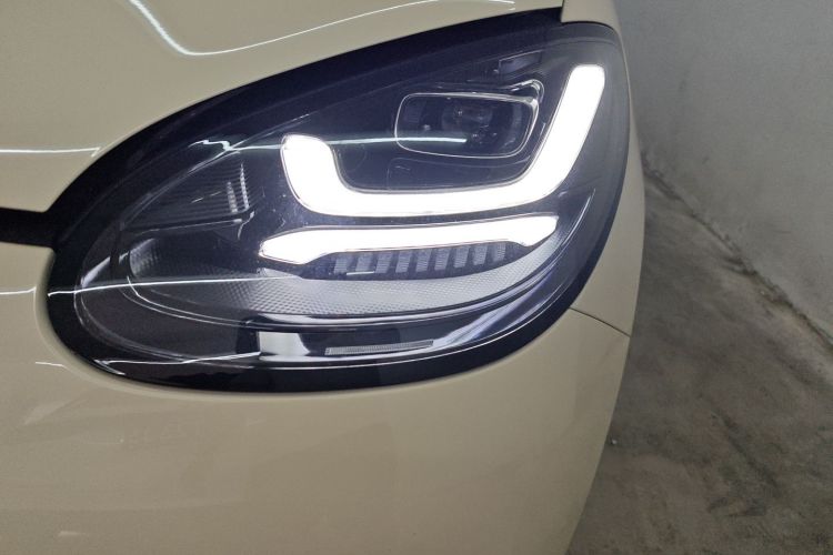 五菱汽车 五菱缤果 2025款 333km 悦享款局部细节36