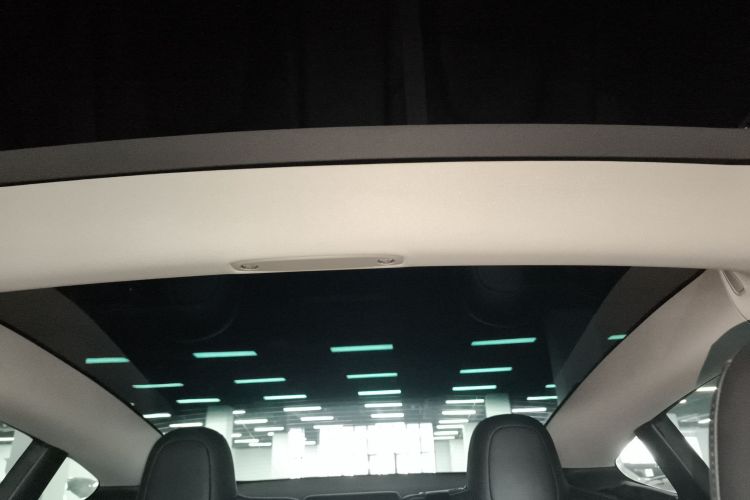 特斯拉 Model 3 2022款 后轮驱动版局部细节22