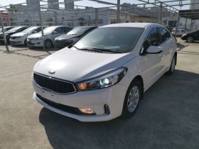 起亚K3 2016款 1.6L 手动GL