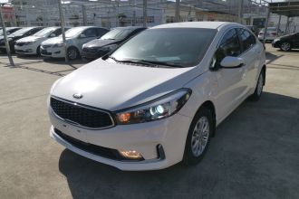 起亚K3 2016款 1.6L 手动GL