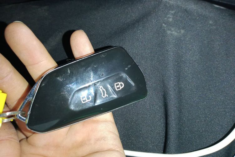 大众 高尔夫 2021款 280TSI DSG Pro中控内饰7001