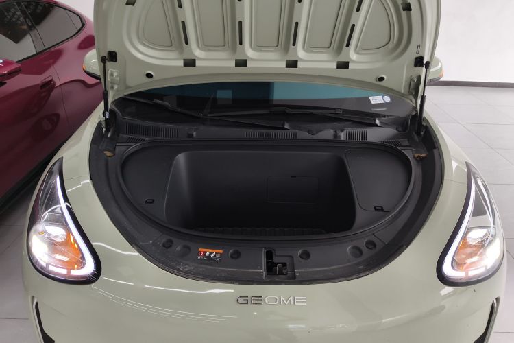 吉利银河 星愿 2025款 UP 410km 探索版局部细节24