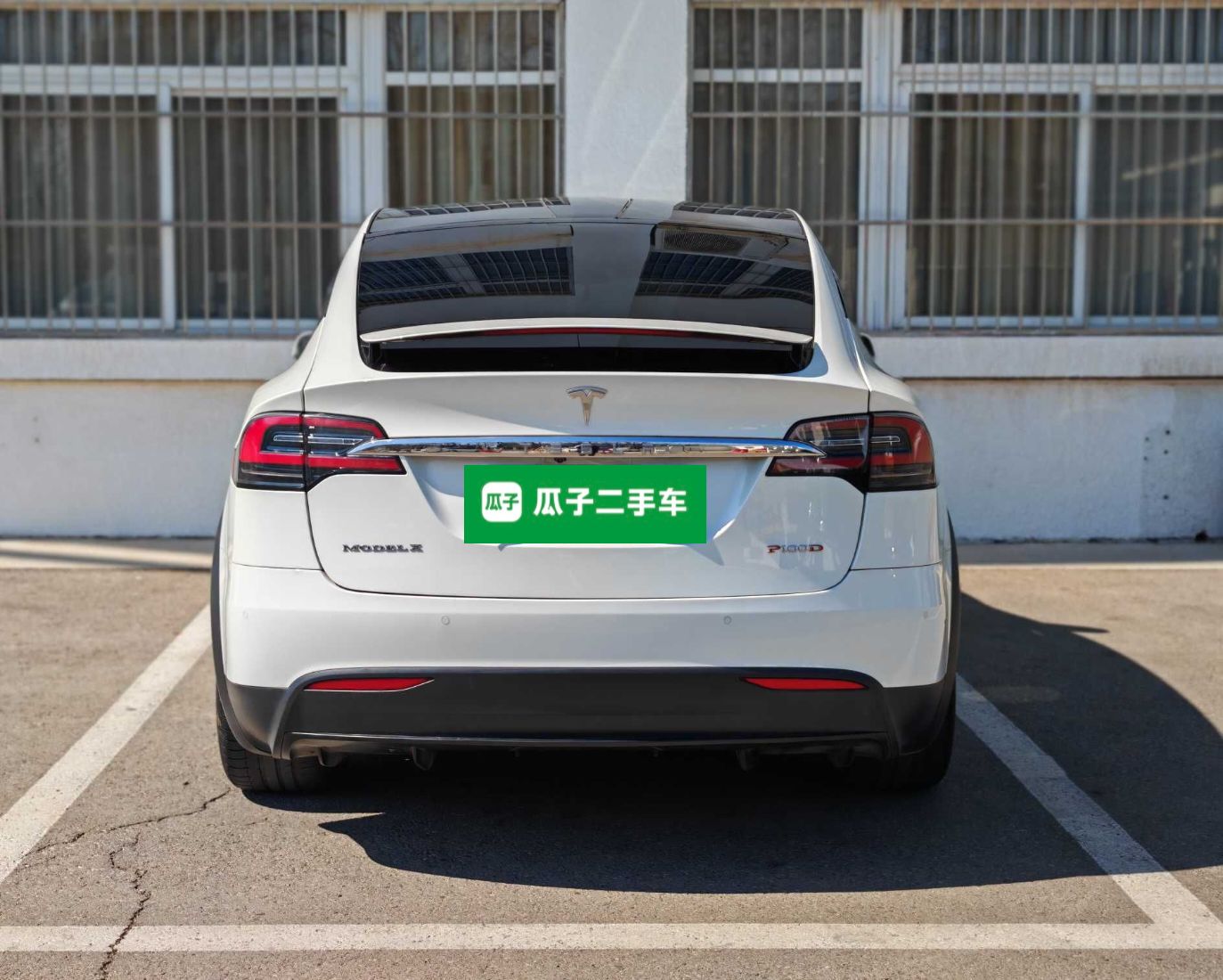 特斯拉 2016款 Model X 75D