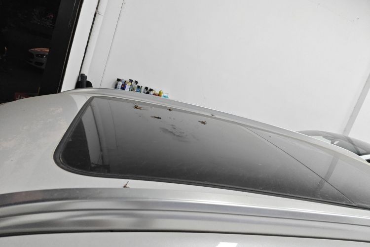 哈弗H6 2021款 1.5T 自动都市版局部细节57