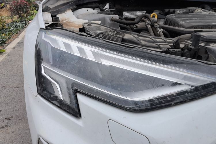 奥迪A3 2021款 Sportback 35 TFSI 进取运动型车身外观8