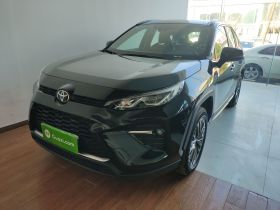 丰田 威兰达 2023款 2.0L CVT四驱豪华PLUS版