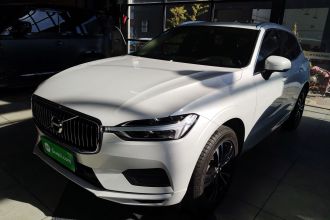 沃尔沃XC60 2019款 T5 四驱智远版 国VI