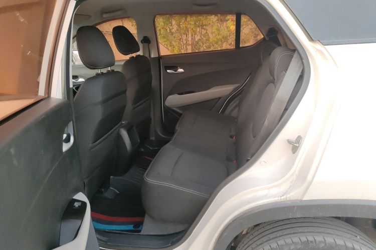 宝骏510 2017款 1.5L 手动舒适型中控内饰7004