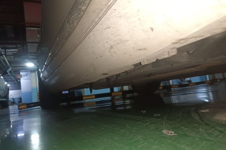 凯迪拉克XTS 2018款 28T 精英型局部细节9001