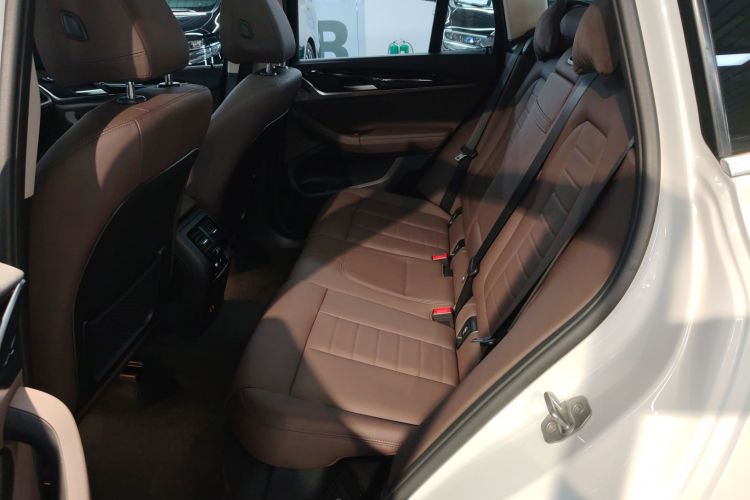 宝马X3 2020款 xDrive25i M运动套装中控内饰21