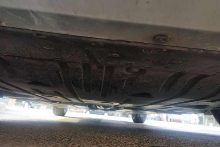 领克03 2022款 2.0TD DCT劲Pro局部细节9007