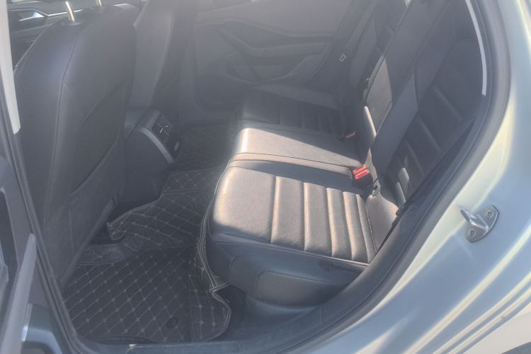 大众 速腾 2019款 280TSI DSG舒适型 国VI中控内饰21