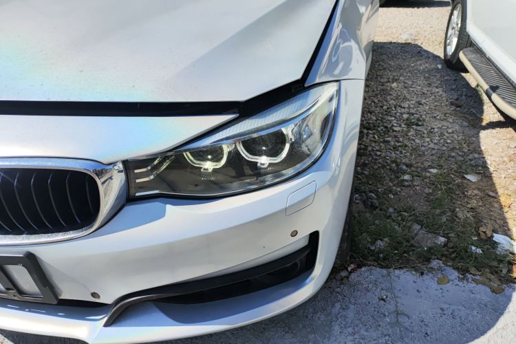 宝马3系GT 2014款 320i 领先型局部细节36