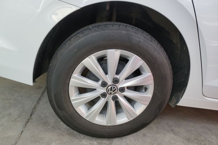 大众 朗逸 2023款 新锐 1.5L 自动新逸版车身外观6008