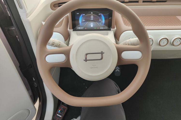 奔腾小马 2026款 222km 萌趣马 Plus中控内饰13